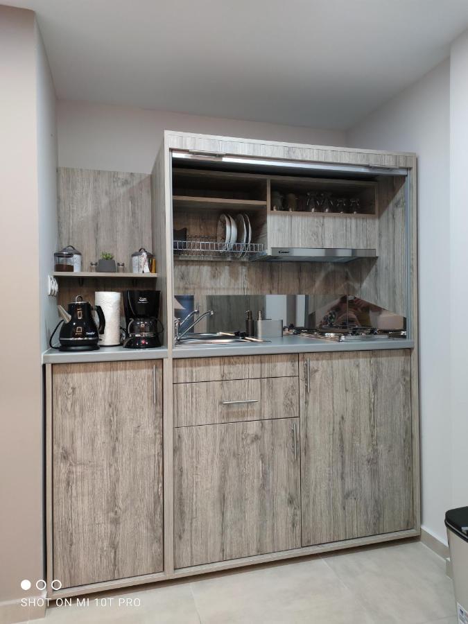 3Apartments Artemis Luxury ภายนอก รูปภาพ